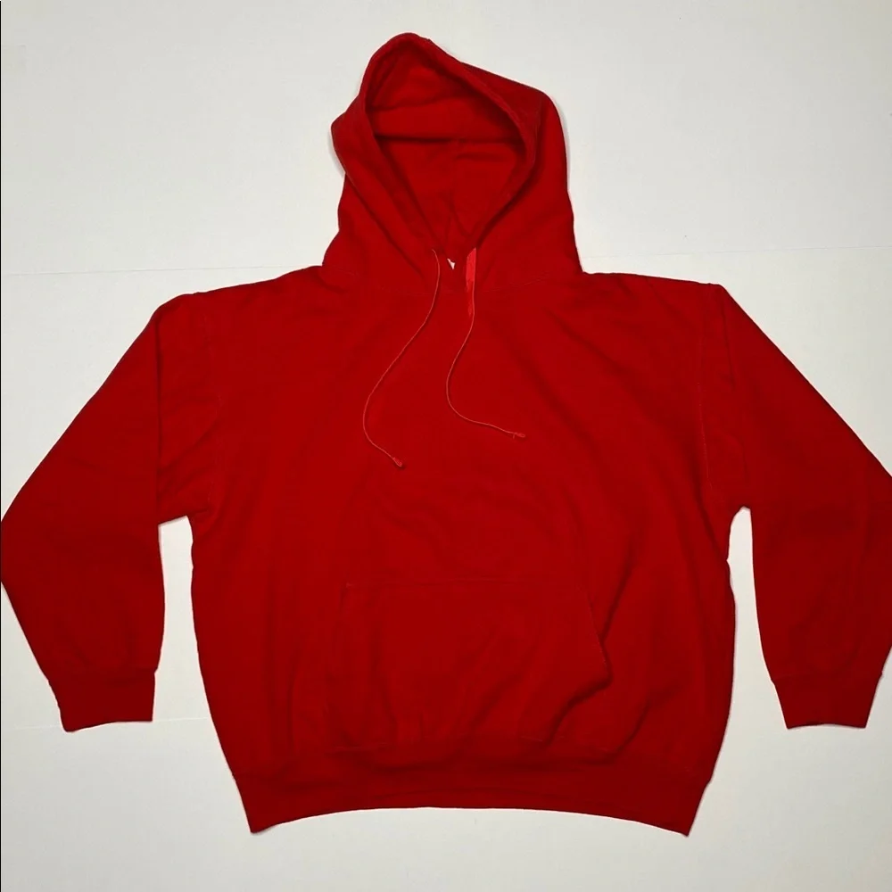 Boxy Fit Hoodie